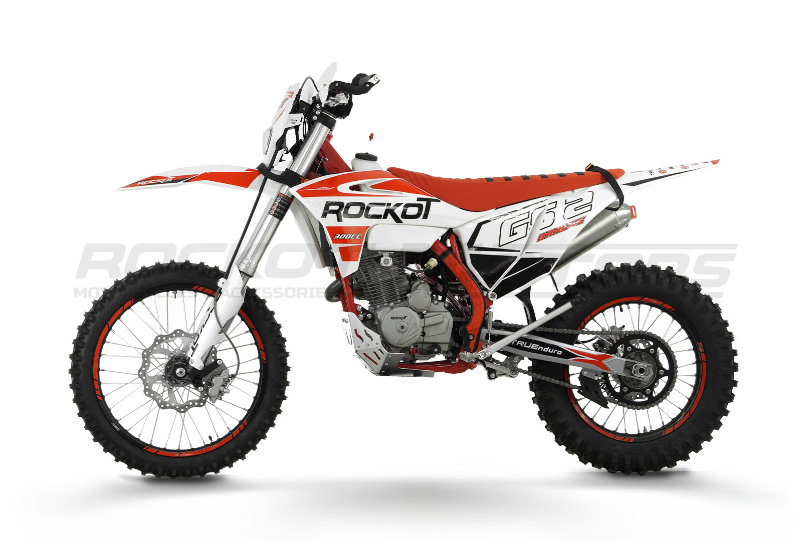 Мотоцикл эндуро ROCKOT GS 2 Origine 2.0