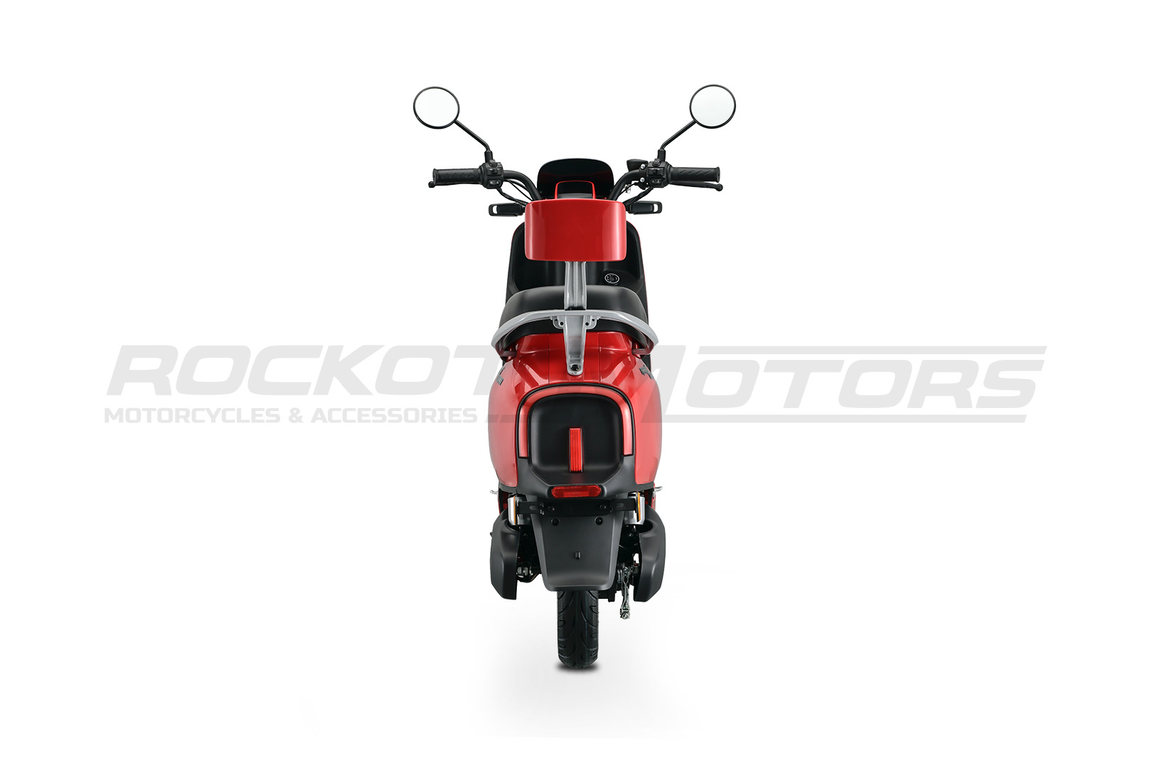 Электрический скутер ROCKOT IMPULSE (красный)